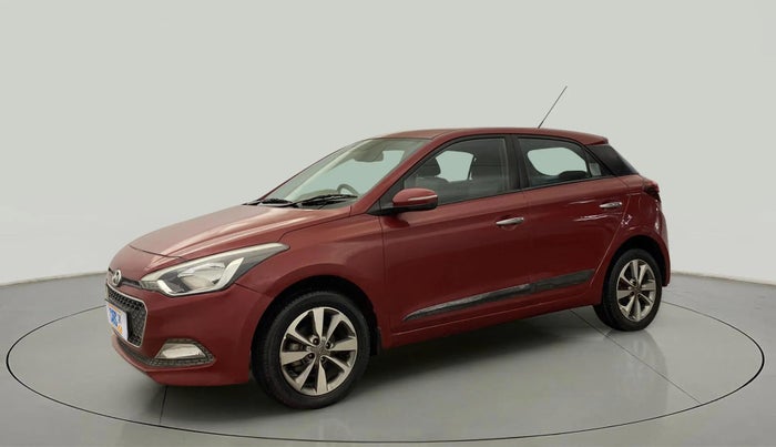 2015 Hyundai Elite i20 ASTA 1.2, Petrol, Manual, 63,969 km, Left Front Diagonal