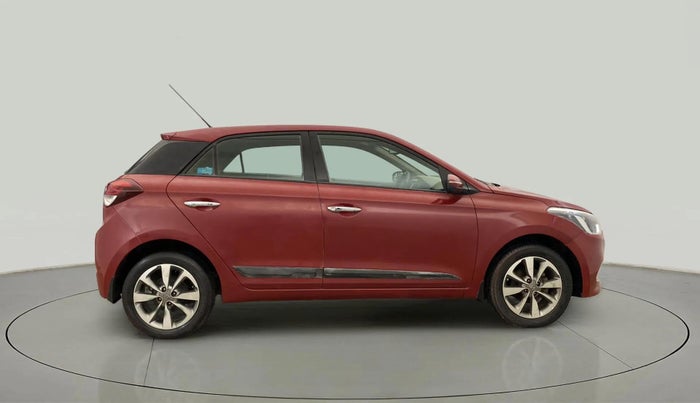 2015 Hyundai Elite i20 ASTA 1.2, Petrol, Manual, 63,969 km, Right Side View