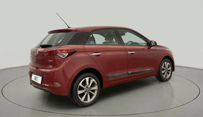 2015 Hyundai Elite i20 ASTA 1.2, Petrol, Manual, 63,969 km, Right Back Diagonal