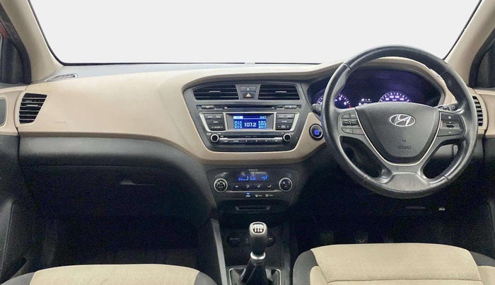 2015 Hyundai Elite i20 ASTA 1.2, Petrol, Manual, 63,969 km, Dashboard