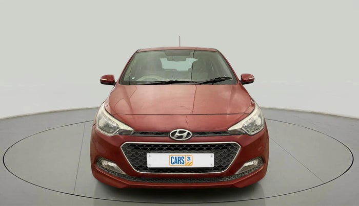 2015 Hyundai Elite i20 ASTA 1.2, Petrol, Manual, 63,969 km, Front