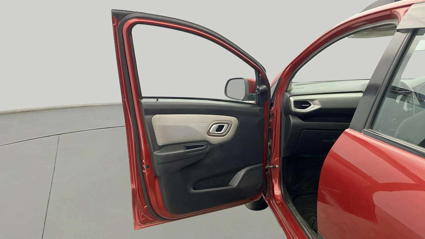 2020 Datsun Redi Go T(O) 1.0 AMT, Petrol, Automatic, 16,736 km, LHS Front Door