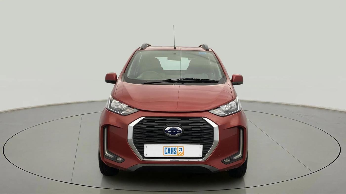 2020 Datsun Redi Go T(O) 1.0 AMT, Petrol, Automatic, 16,736 km, Front