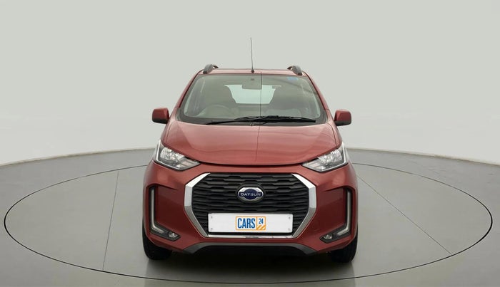 2020 Datsun Redi Go T(O) 1.0 AMT, Petrol, Automatic, 16,650 km, Front