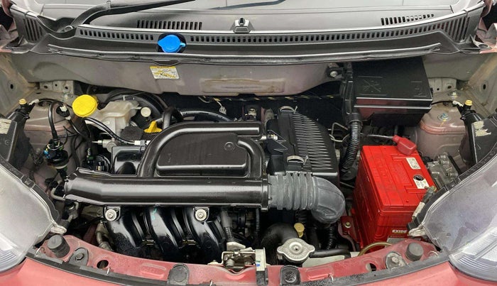 2020 Datsun Redi Go T(O) 1.0 AMT, Petrol, Automatic, 16,650 km, Engine View