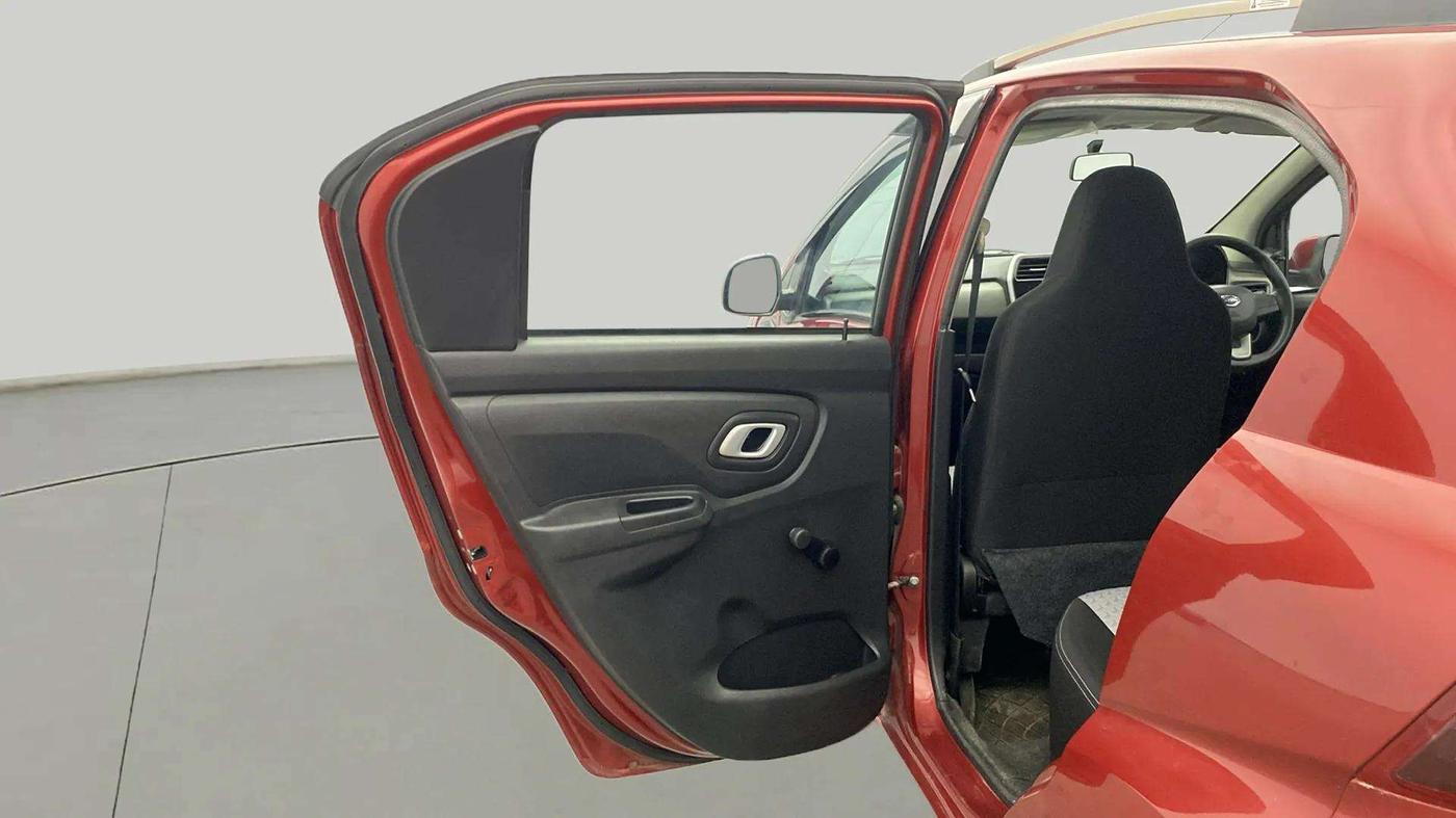 2020 Datsun Redi Go T(O) 1.0 AMT, Petrol, Automatic, 16,736 km, LHS Rear Door