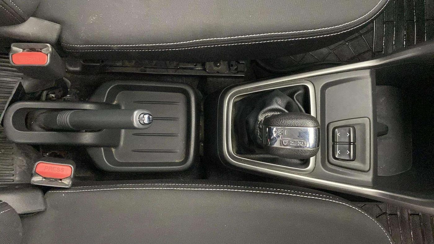 2020 Datsun Redi Go T(O) 1.0 AMT, Petrol, Automatic, 16,736 km, Gear Lever