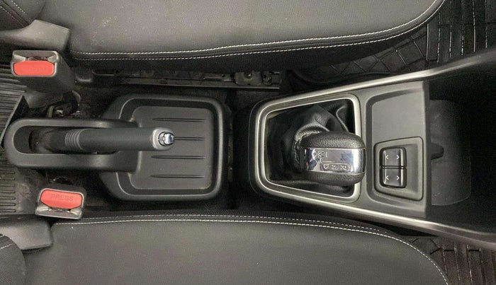 2020 Datsun Redi Go T(O) 1.0 AMT, Petrol, Automatic, 16,650 km, Gear Lever