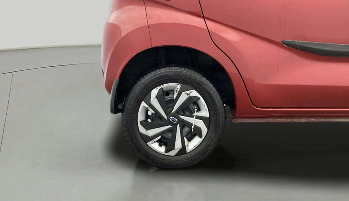2020 Datsun Redi Go T(O) 1.0 AMT, Petrol, Automatic, 16,650 km, Right Rear Wheel