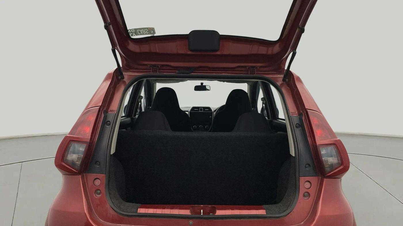 2020 Datsun Redi Go T(O) 1.0 AMT, Petrol, Automatic, 16,736 km, Boot Open Zoomed View