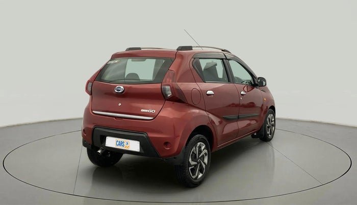 2020 Datsun Redi Go T(O) 1.0 AMT, Petrol, Automatic, 16,650 km, Right Back Diagonal