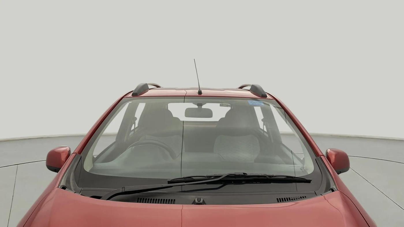 2020 Datsun Redi Go T(O) 1.0 AMT, Petrol, Automatic, 16,736 km, Front Windshield