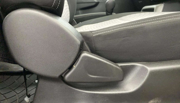 2020 Datsun Redi Go T(O) 1.0 AMT, Petrol, Automatic, 16,650 km, Driver Side Adjustment Panel