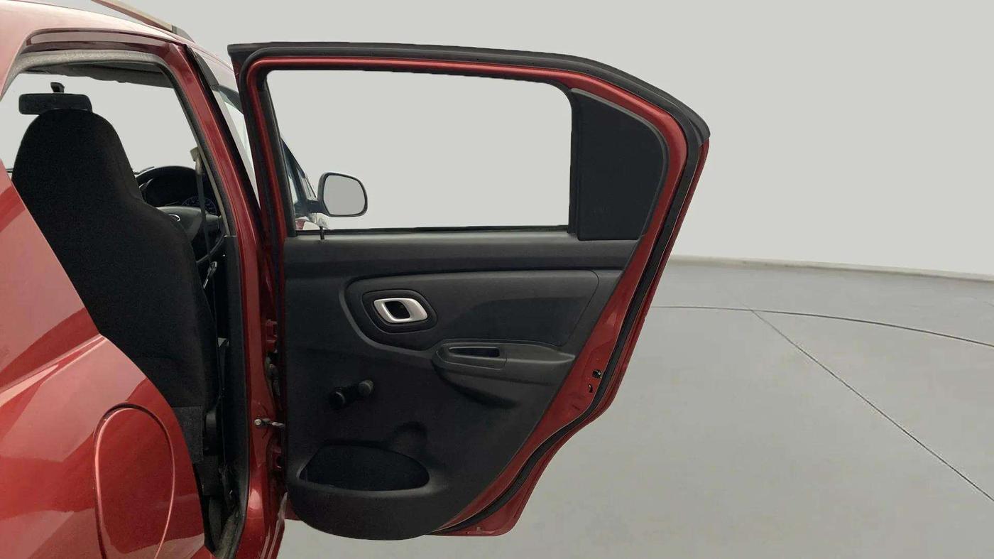 2020 Datsun Redi Go T(O) 1.0 AMT, Petrol, Automatic, 16,736 km, RHS Rear Door