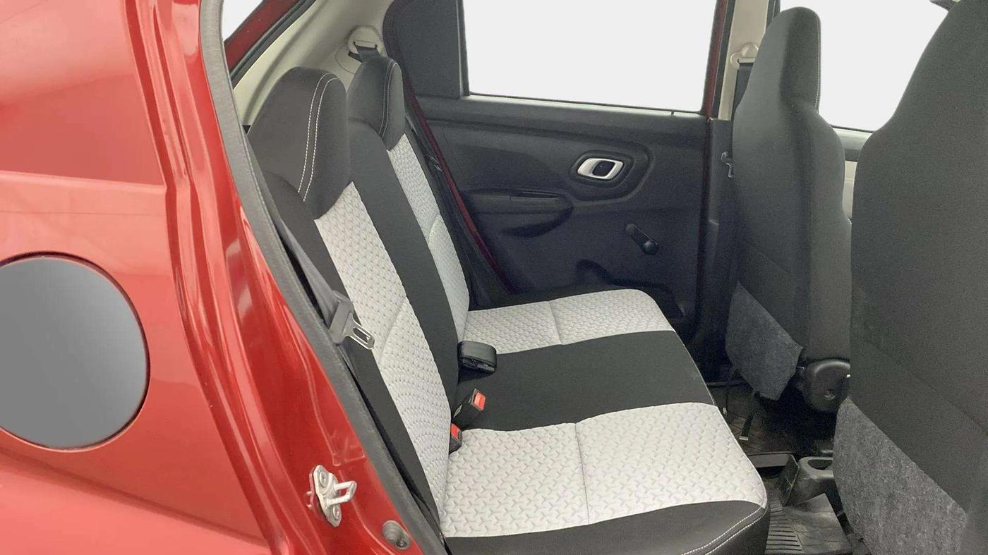 2020 Datsun Redi Go T(O) 1.0 AMT, Petrol, Automatic, 16,736 km, Right Side Rear Door Cabin