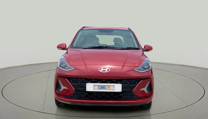 2023 Hyundai GRAND I10 NIOS ASTA 1.2 KAPPA VTVT, Petrol, Manual, 76,655 km, Front