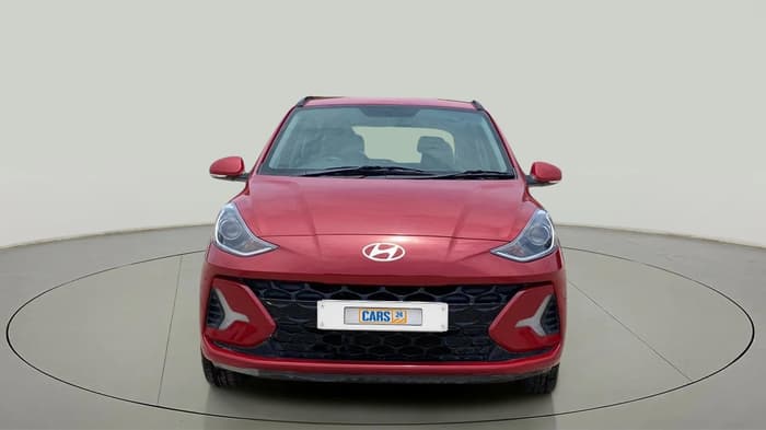 2023 Hyundai GRAND I10 NIOS ASTA 1.2 KAPPA VTVT, Petrol, Manual, 76,655 km, Front