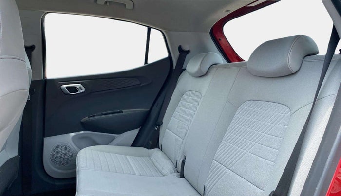 2023 Hyundai GRAND I10 NIOS ASTA 1.2 KAPPA VTVT, Petrol, Manual, 76,655 km, Right Side Rear Door Cabin