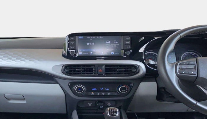 2023 Hyundai GRAND I10 NIOS ASTA 1.2 KAPPA VTVT, Petrol, Manual, 76,655 km, Air Conditioner