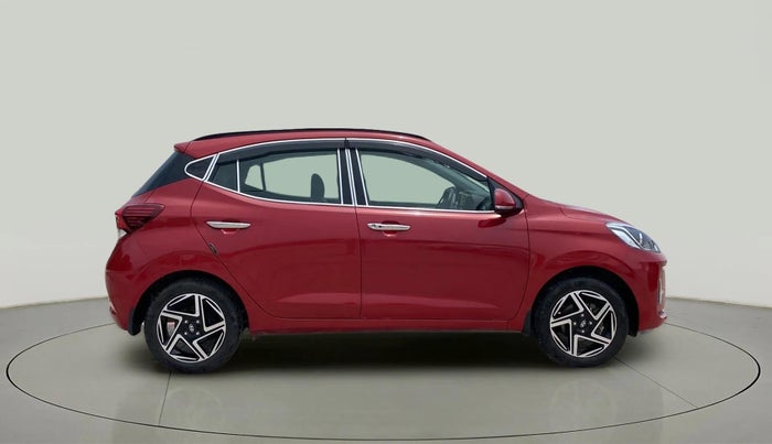 2023 Hyundai GRAND I10 NIOS ASTA 1.2 KAPPA VTVT, Petrol, Manual, 76,655 km, Right Side