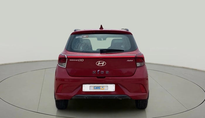2023 Hyundai GRAND I10 NIOS ASTA 1.2 KAPPA VTVT, Petrol, Manual, 76,655 km, Back/Rear
