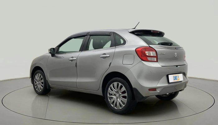 2016 Maruti Baleno ALPHA PETROL 1.2, Petrol, Manual, 71,989 km, Left Back Diagonal