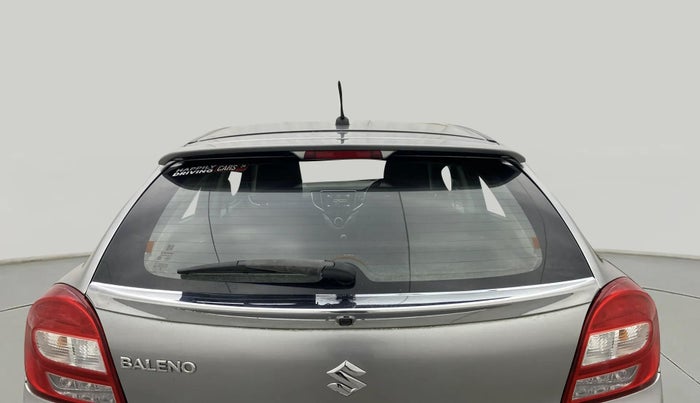 2016 Maruti Baleno ALPHA PETROL 1.2, Petrol, Manual, 71,989 km, Rear Windshield
