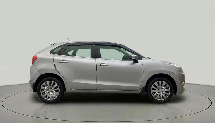 2016 Maruti Baleno ALPHA PETROL 1.2, Petrol, Manual, 71,989 km, Right Side View