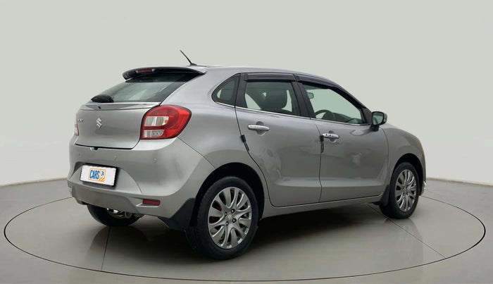 2016 Maruti Baleno ALPHA PETROL 1.2, Petrol, Manual, 71,989 km, Right Back Diagonal