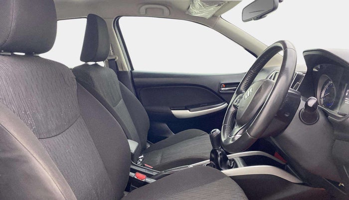 2016 Maruti Baleno ALPHA PETROL 1.2, Petrol, Manual, 71,989 km, Right Side Front Door Cabin