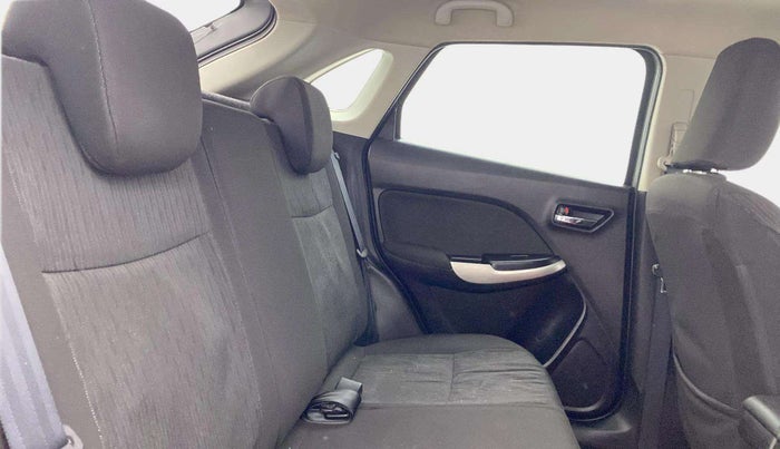 2016 Maruti Baleno ALPHA PETROL 1.2, Petrol, Manual, 71,989 km, Right Side Rear Door Cabin
