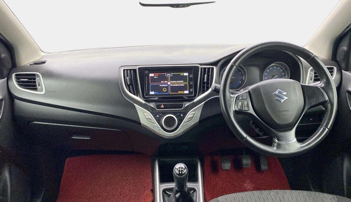 2016 Maruti Baleno ALPHA PETROL 1.2, Petrol, Manual, 71,989 km, Dashboard