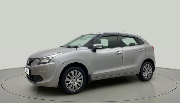 2016 Maruti Baleno ALPHA PETROL 1.2, Petrol, Manual, 71,989 km, Left Front Diagonal