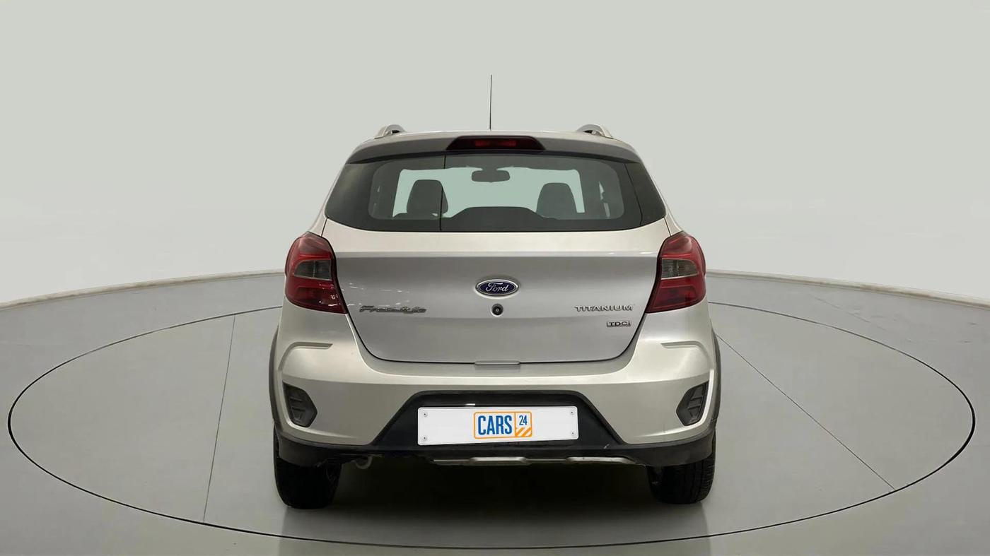 2020 Ford FREESTYLE TITANIUM 1.5 DIESEL, Diesel, Manual, 83,546 km, Back/Rear