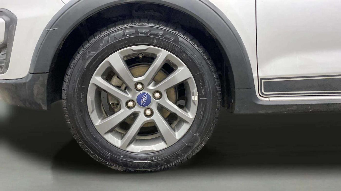 2020 Ford FREESTYLE TITANIUM 1.5 DIESEL, Diesel, Manual, 83,546 km, Left Front Wheel