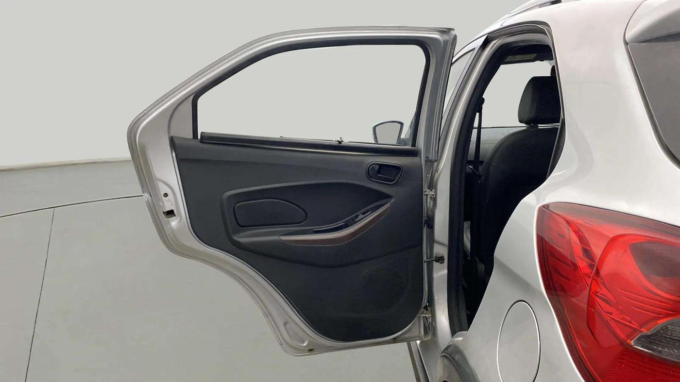 2020 Ford FREESTYLE TITANIUM 1.5 DIESEL, Diesel, Manual, 83,546 km, LHS Rear Door