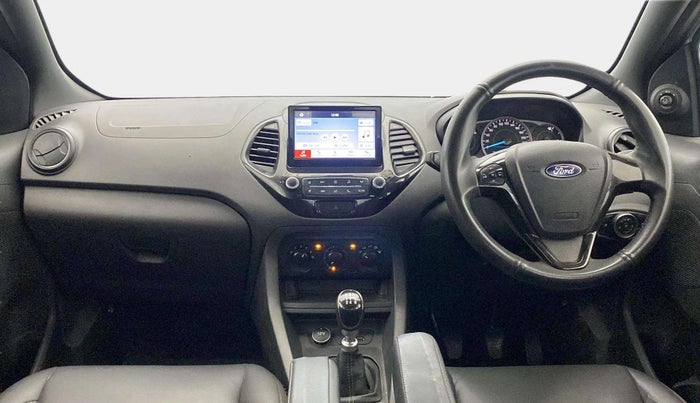 2020 Ford FREESTYLE TITANIUM 1.5 DIESEL, Diesel, Manual, 83,225 km, Dashboard