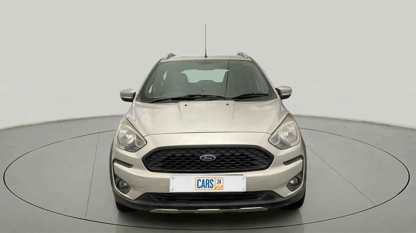 2020 Ford FREESTYLE TITANIUM 1.5 DIESEL, Diesel, Manual, 83,546 km, Front