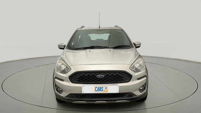 2020 Ford FREESTYLE TITANIUM 1.5 DIESEL, Diesel, Manual, 83,546 km, Front