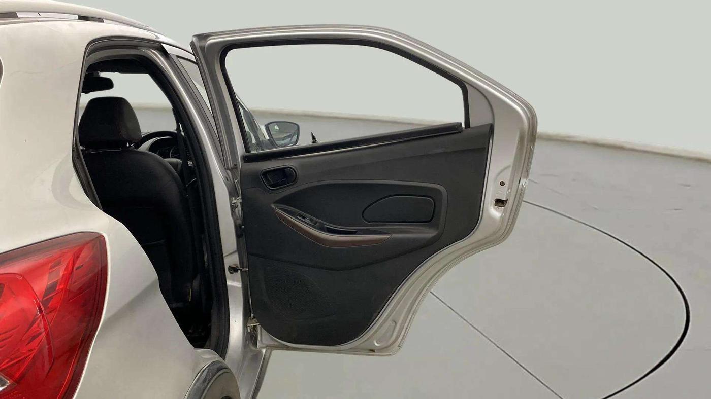 2020 Ford FREESTYLE TITANIUM 1.5 DIESEL, Diesel, Manual, 83,546 km, RHS Rear Door