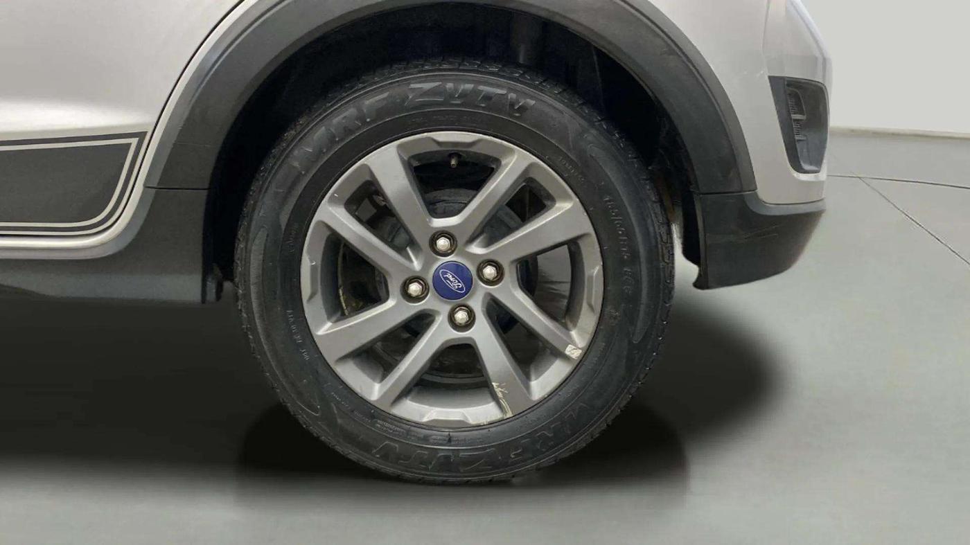 2020 Ford FREESTYLE TITANIUM 1.5 DIESEL, Diesel, Manual, 83,546 km, Left Rear Wheel