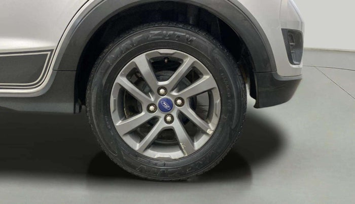 2020 Ford FREESTYLE TITANIUM 1.5 DIESEL, Diesel, Manual, 83,225 km, Left Rear Wheel