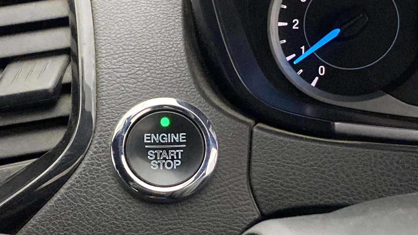 2020 Ford FREESTYLE TITANIUM 1.5 DIESEL, Diesel, Manual, 83,546 km, Keyless Start/ Stop Button