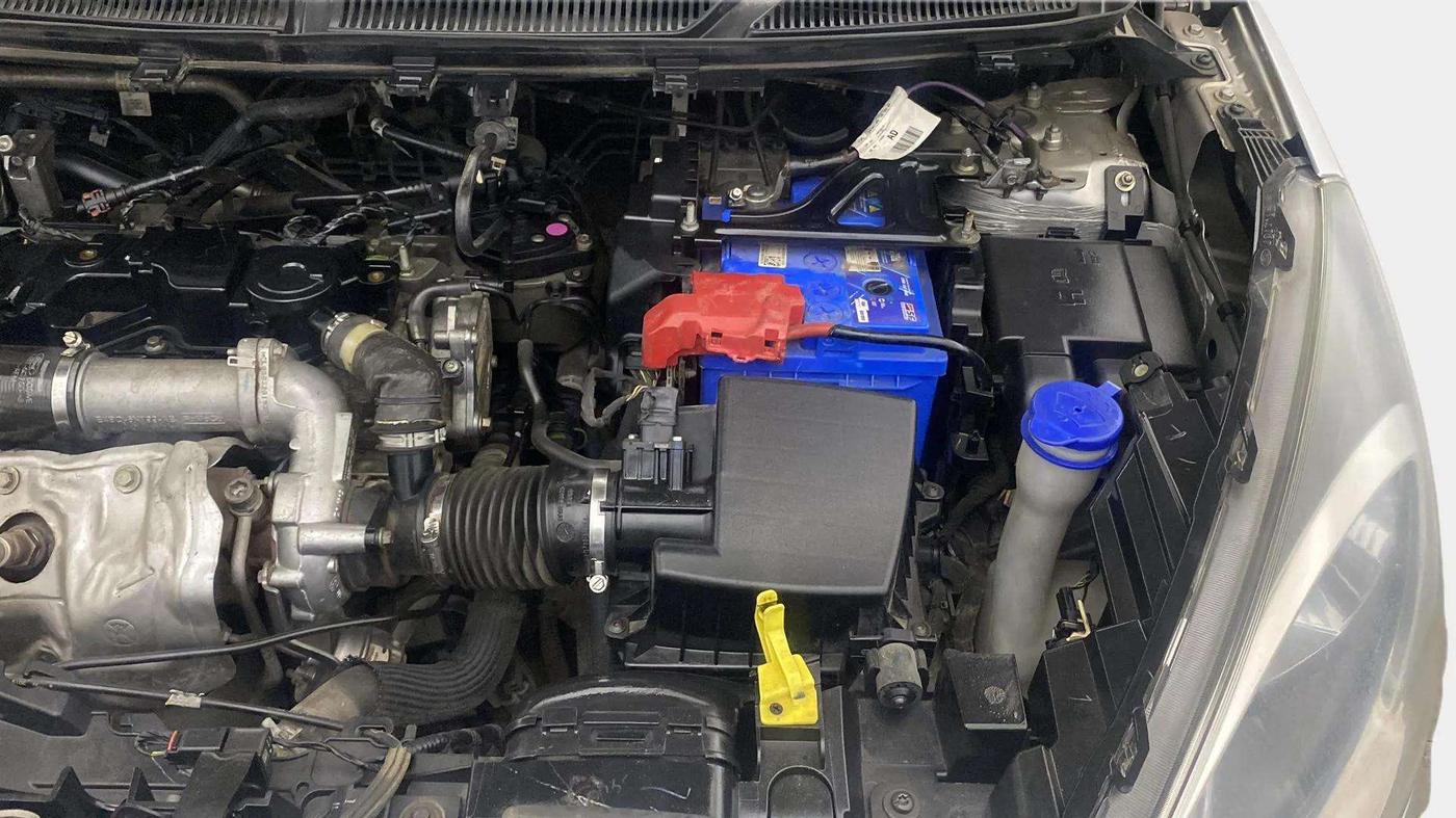 2020 Ford FREESTYLE TITANIUM 1.5 DIESEL, Diesel, Manual, 83,546 km, Engine View - Left