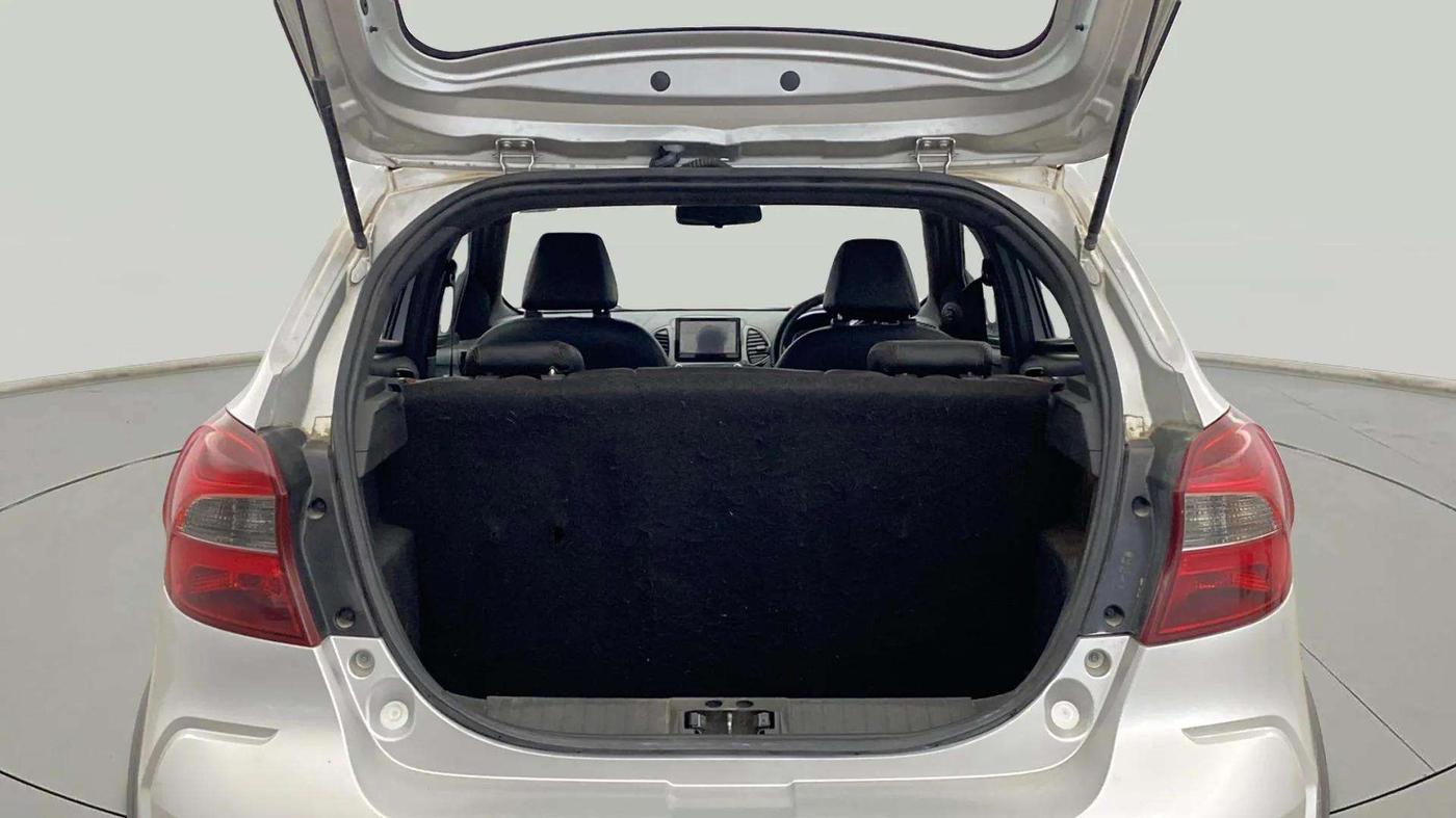 2020 Ford FREESTYLE TITANIUM 1.5 DIESEL, Diesel, Manual, 83,546 km, Boot Open Zoomed View