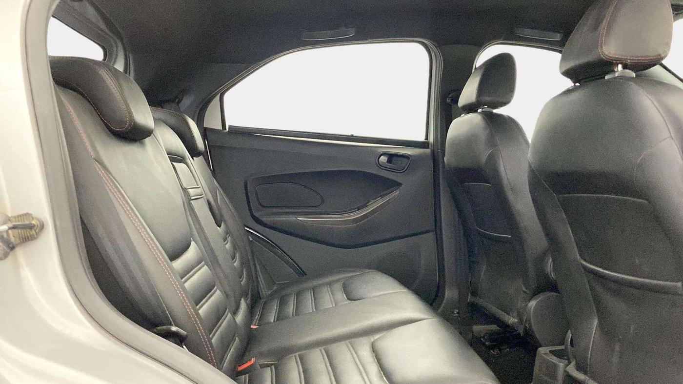 2020 Ford FREESTYLE TITANIUM 1.5 DIESEL, Diesel, Manual, 83,546 km, Right Side Rear Door Cabin