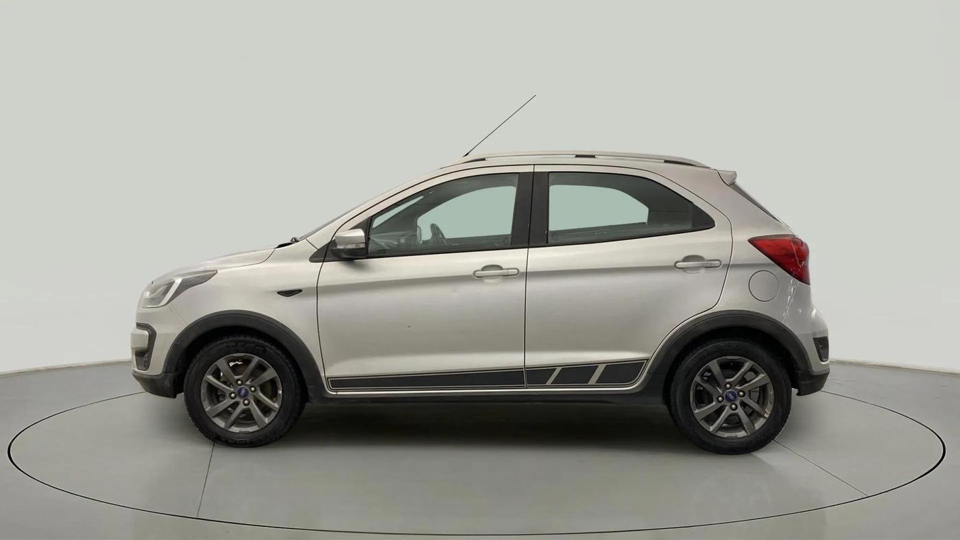 2020 Ford FREESTYLE TITANIUM 1.5 DIESEL, Diesel, Manual, 83,546 km, Left Side