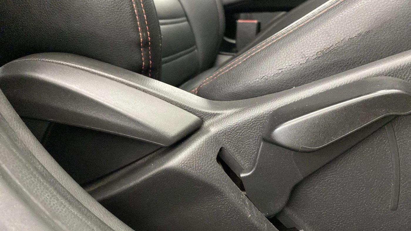2020 Ford FREESTYLE TITANIUM 1.5 DIESEL, Diesel, Manual, 83,546 km, Driver Side Adjustment Panel