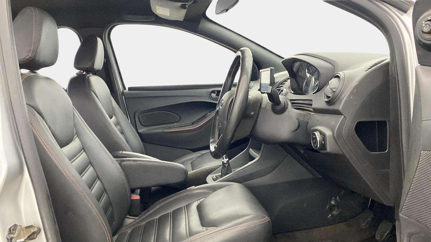 2020 Ford FREESTYLE TITANIUM 1.5 DIESEL, Diesel, Manual, 83,546 km, Right Side Front Door Cabin