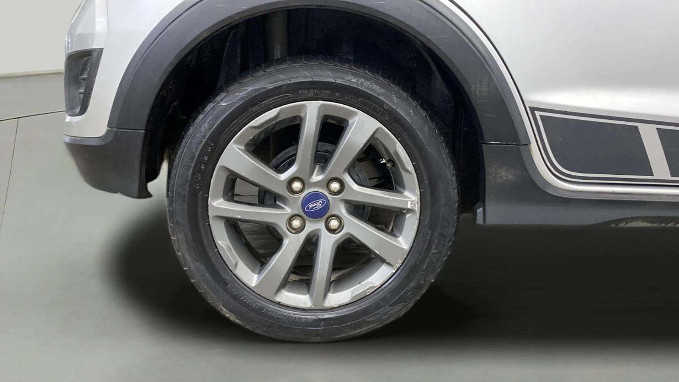 2020 Ford FREESTYLE TITANIUM 1.5 DIESEL, Diesel, Manual, 83,546 km, Right Rear Wheel